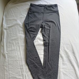 Athleta Girl high rise leggings